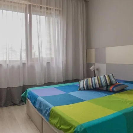 Private In Cypress Complex 12 Apartment Varna
