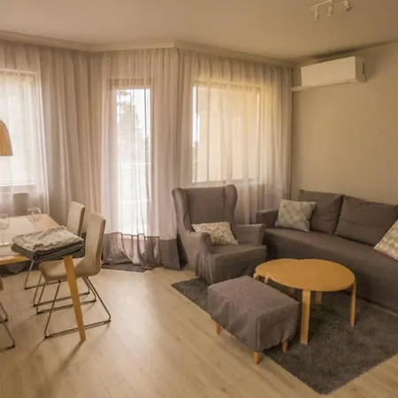 Apartment Private In Cypress Complex 12 Varna